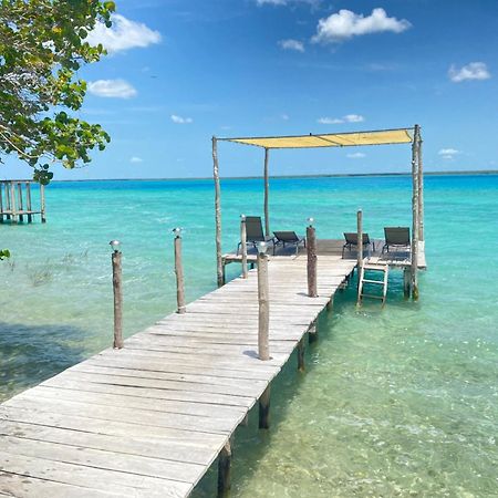 Villas Mandarina Bacalar Exterior photo