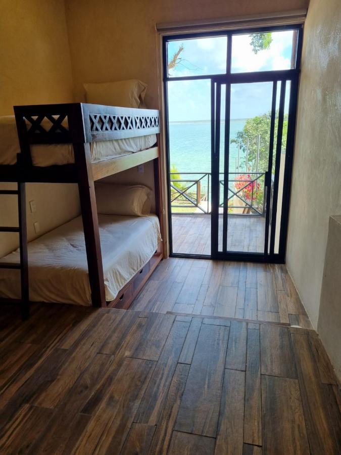 Villas Mandarina Bacalar Exterior photo