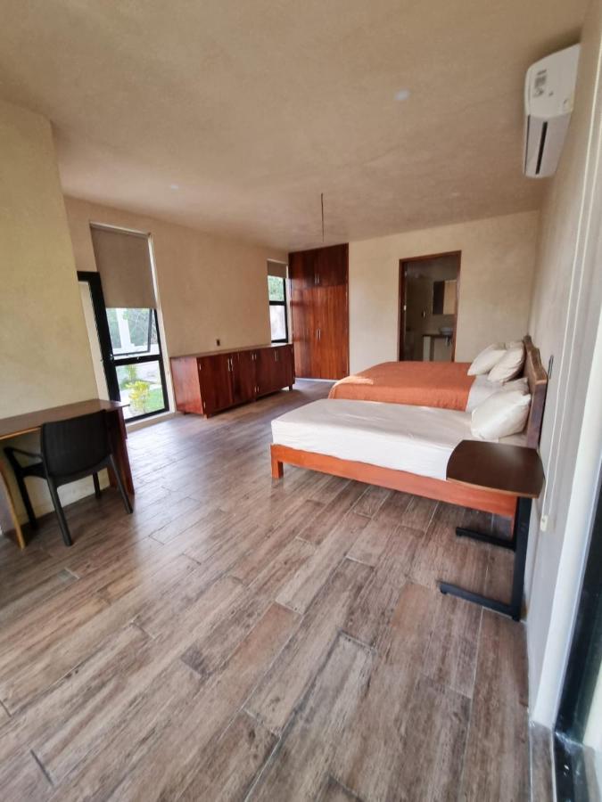 Villas Mandarina Bacalar Exterior photo
