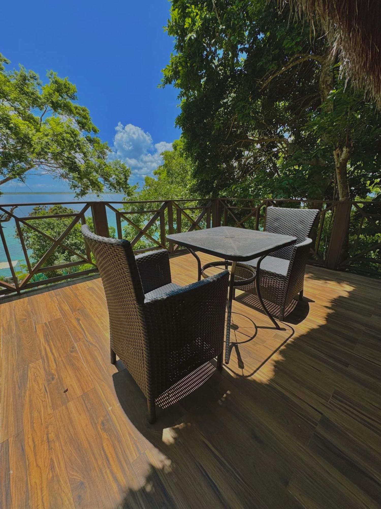 Villas Mandarina Bacalar Exterior photo