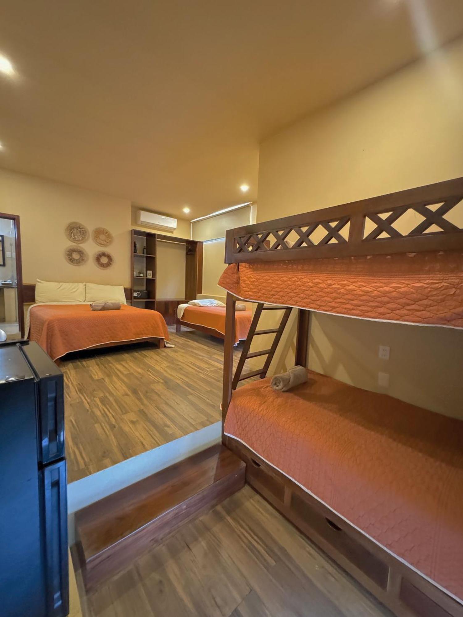 Villas Mandarina Bacalar Exterior photo