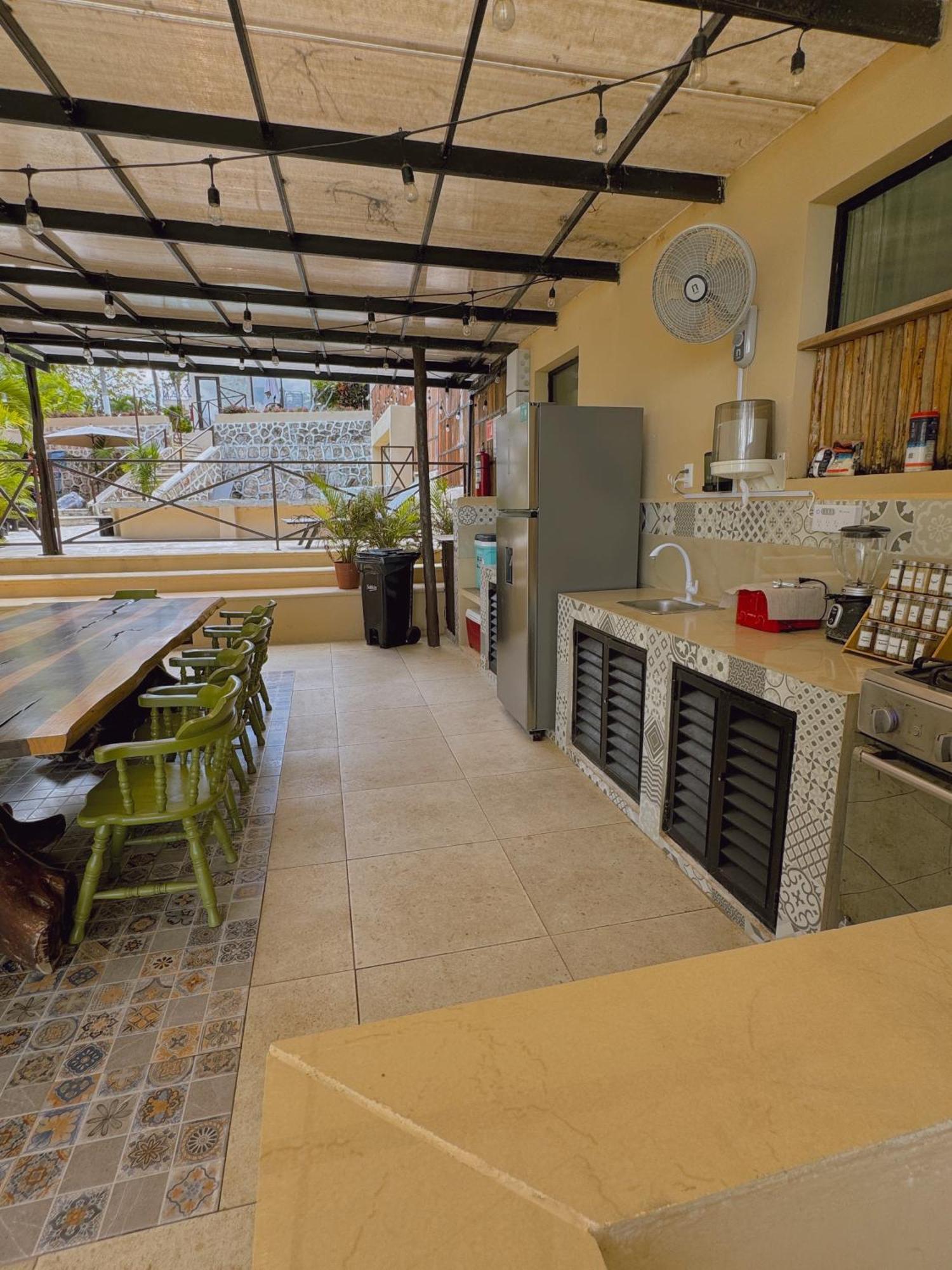 Villas Mandarina Bacalar Exterior photo