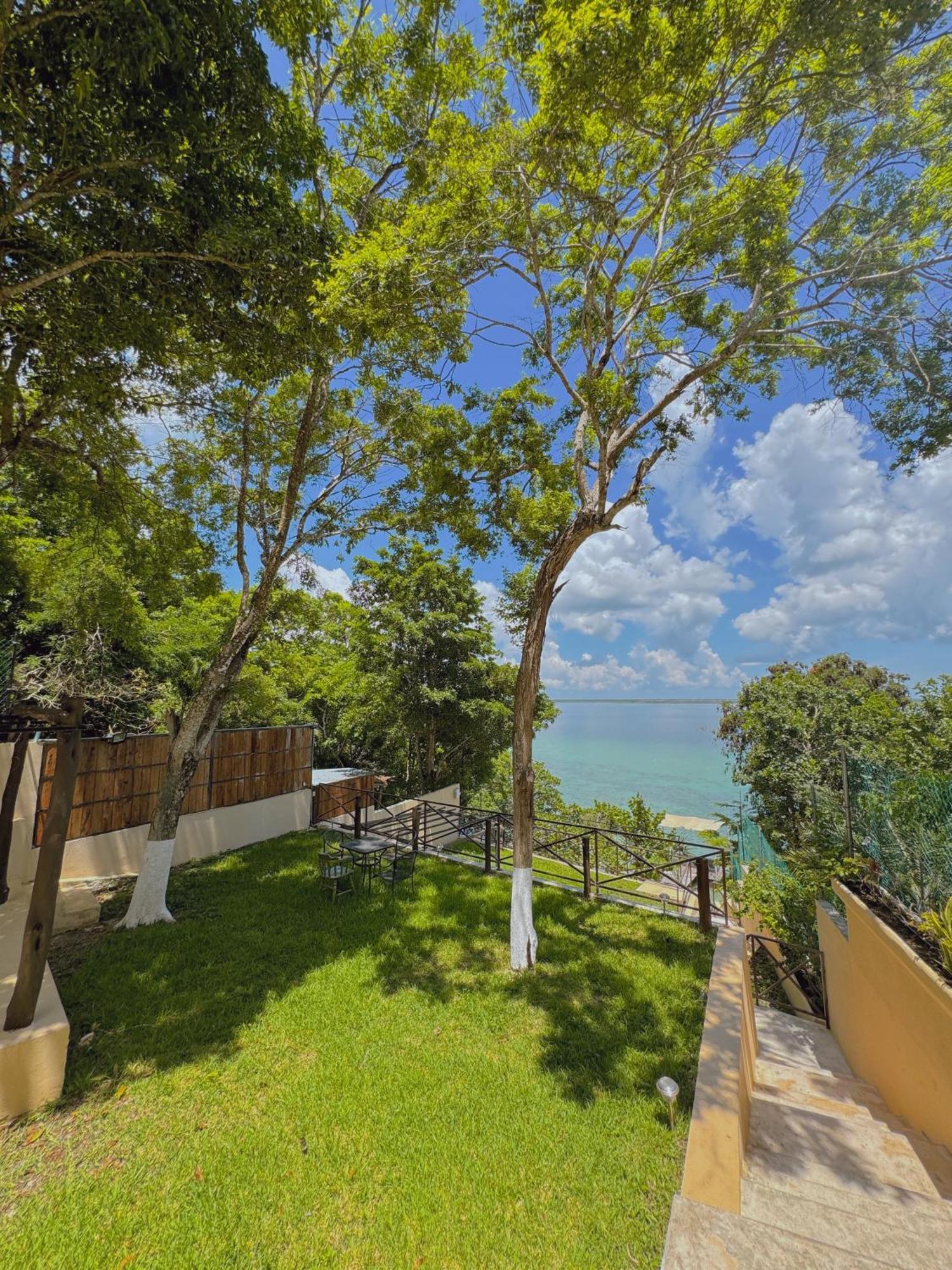 Villas Mandarina Bacalar Exterior photo