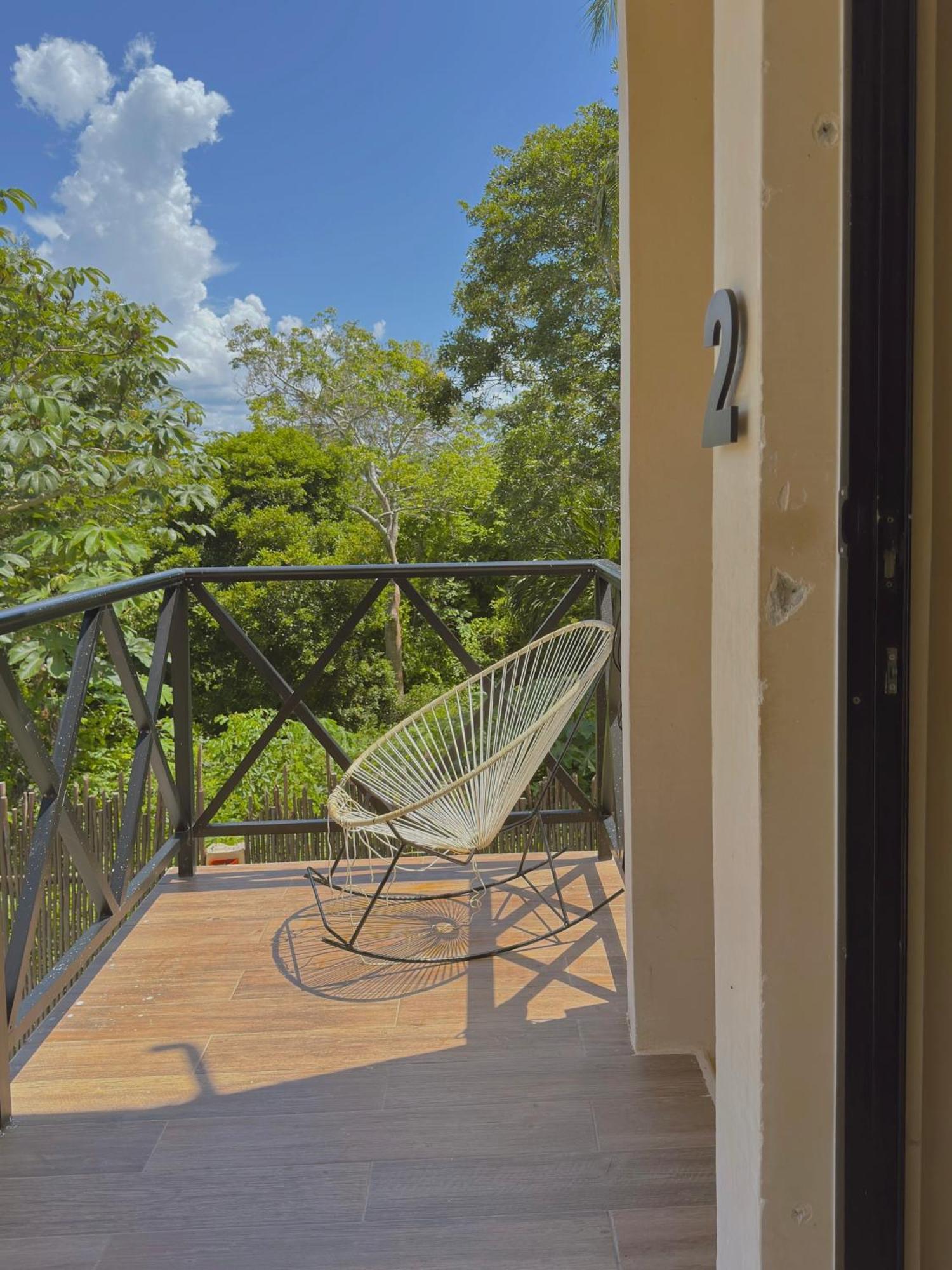 Villas Mandarina Bacalar Exterior photo