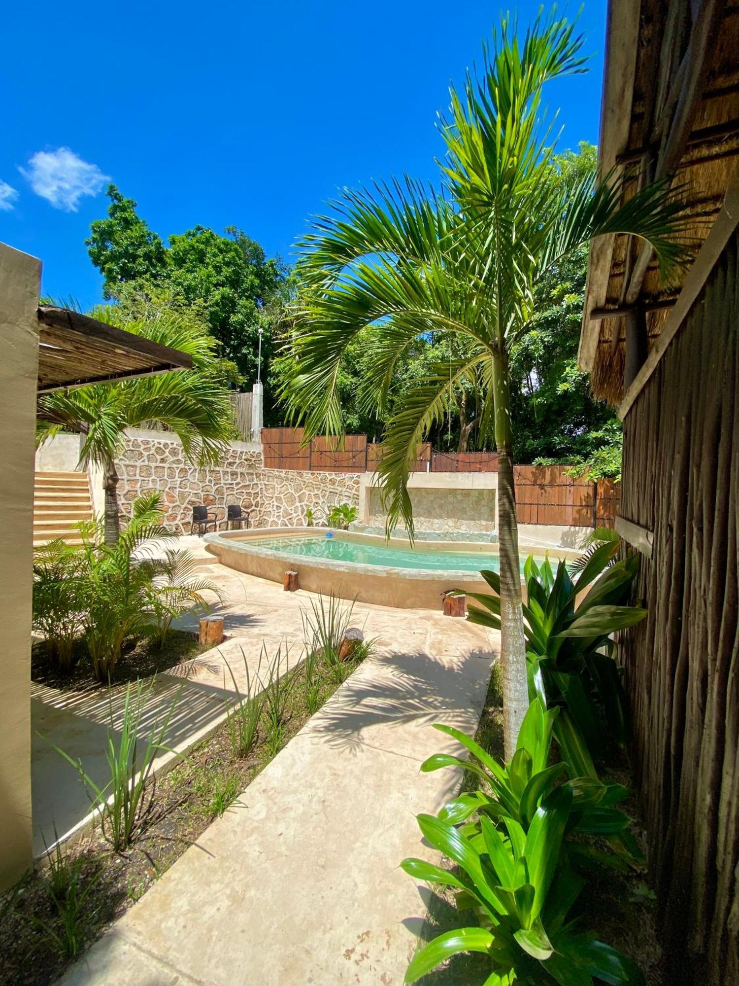 Villas Mandarina Bacalar Exterior photo