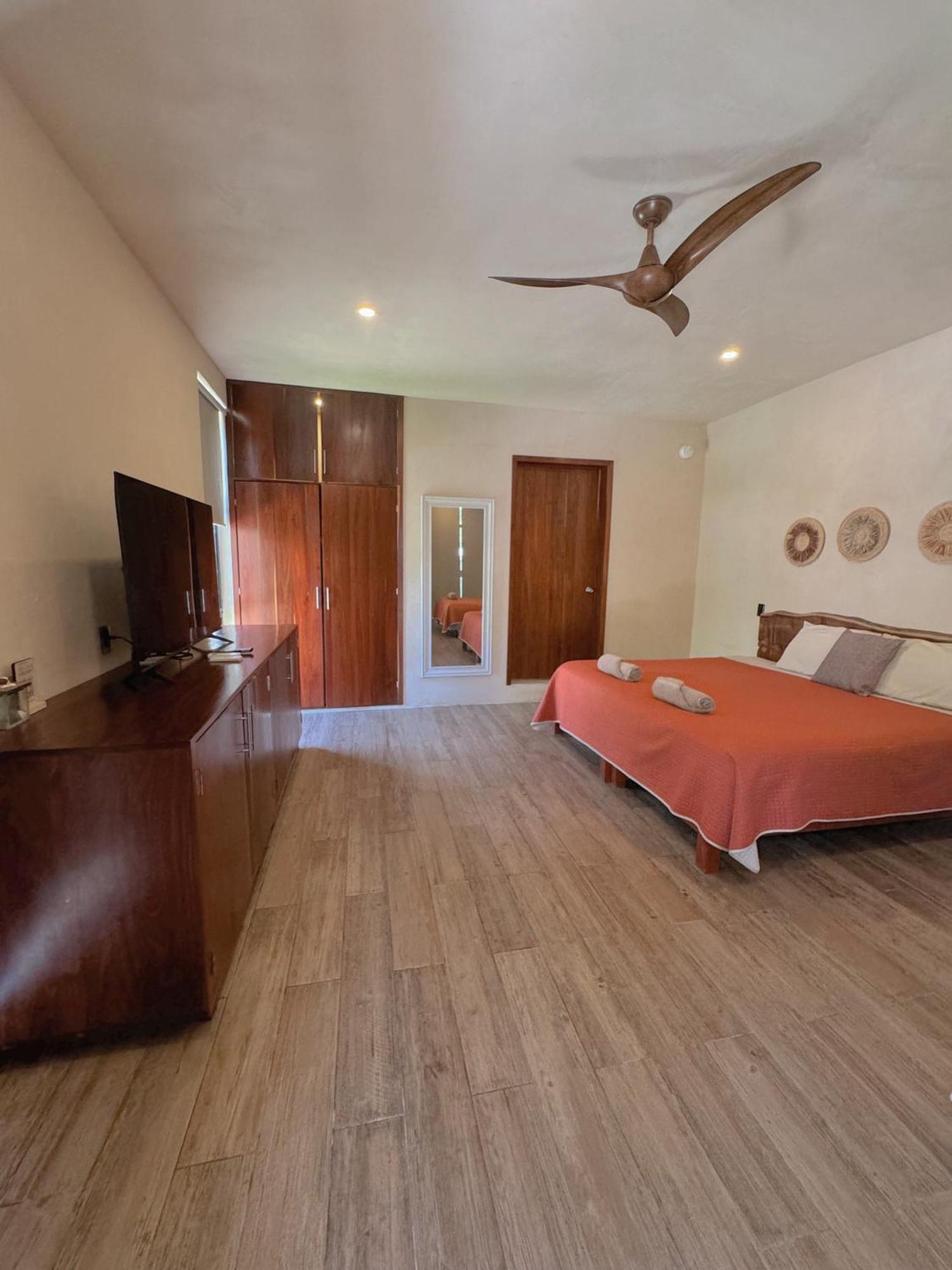 Villas Mandarina Bacalar Exterior photo