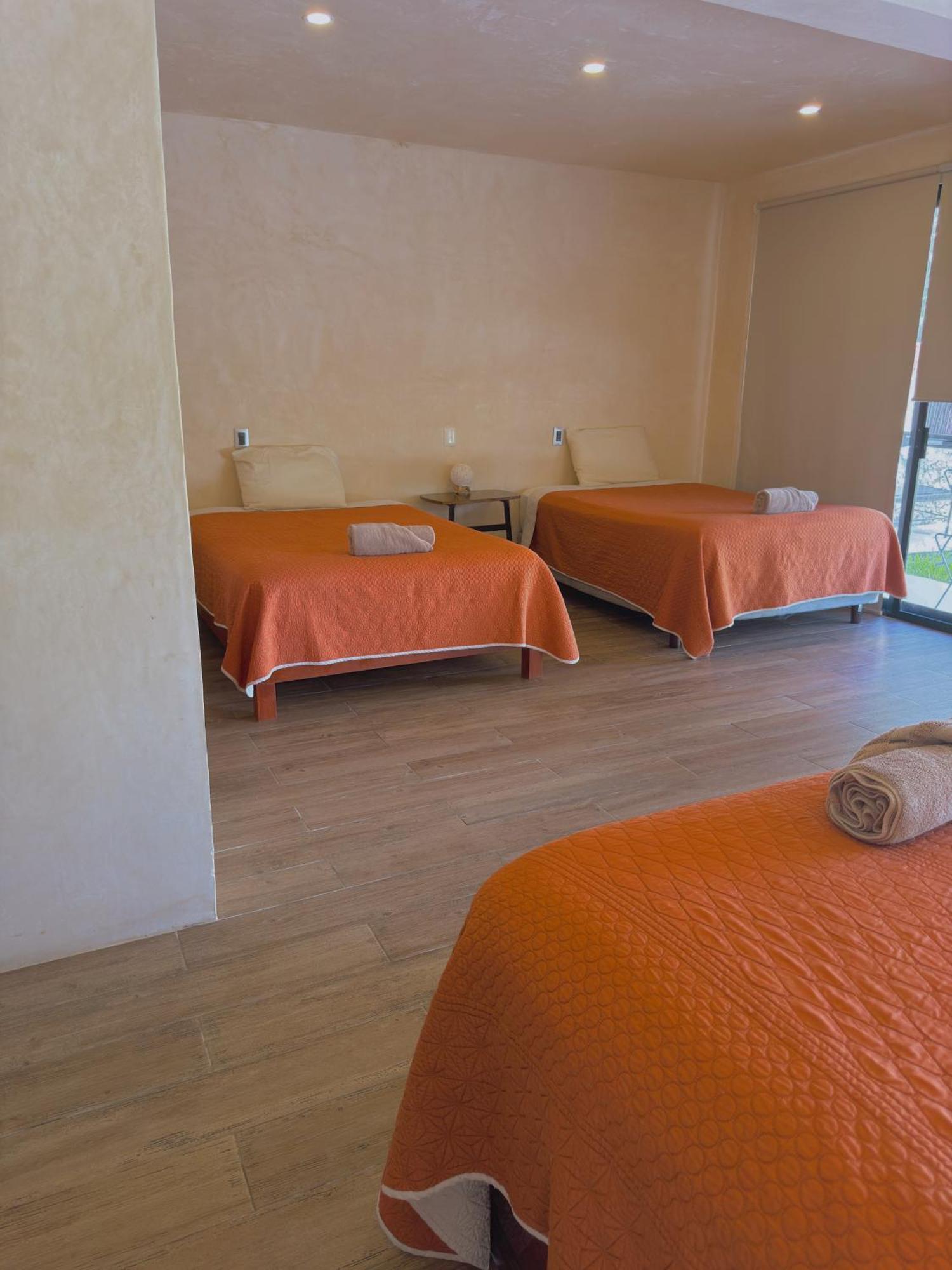 Villas Mandarina Bacalar Exterior photo