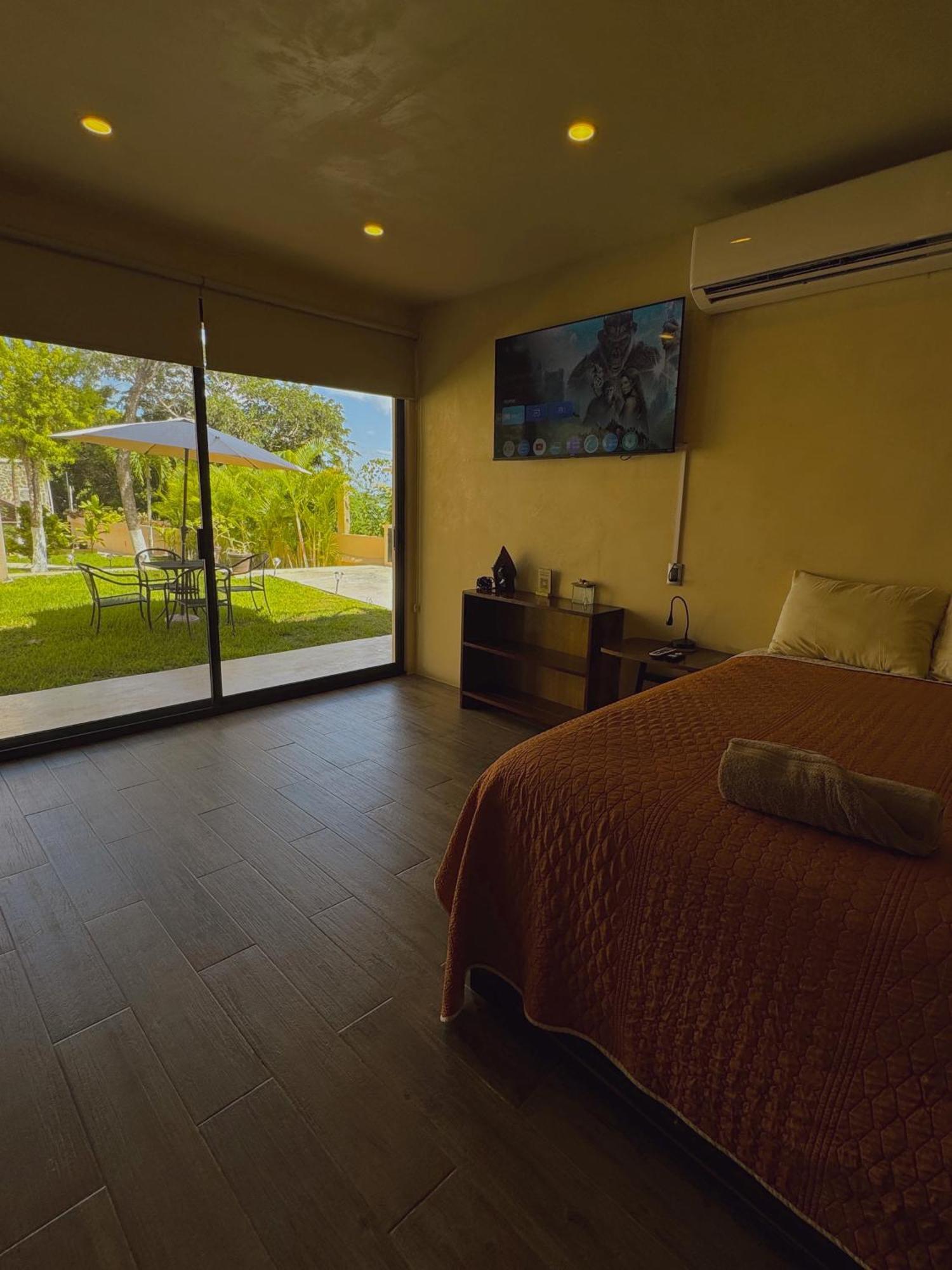 Villas Mandarina Bacalar Exterior photo
