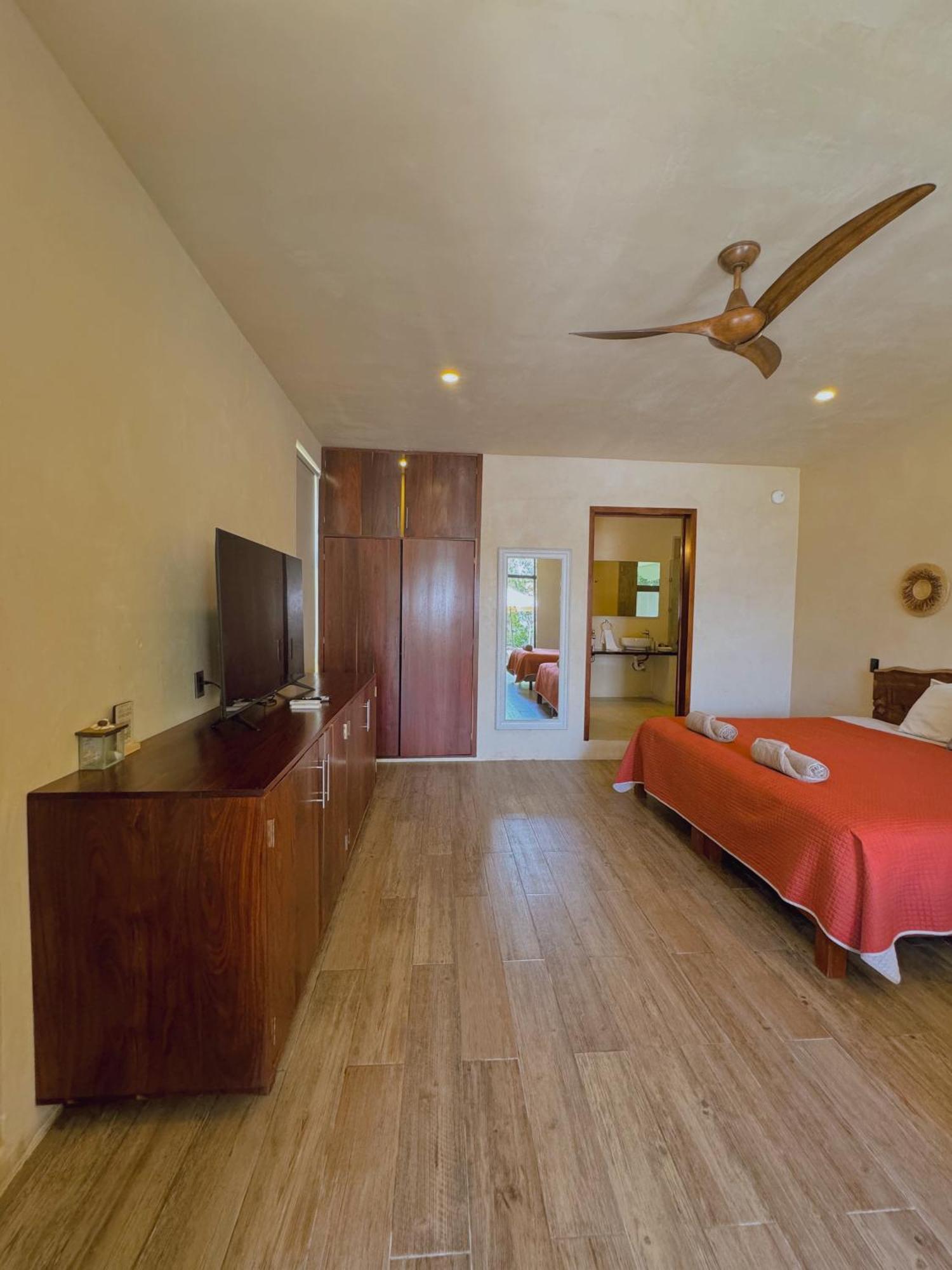 Villas Mandarina Bacalar Exterior photo